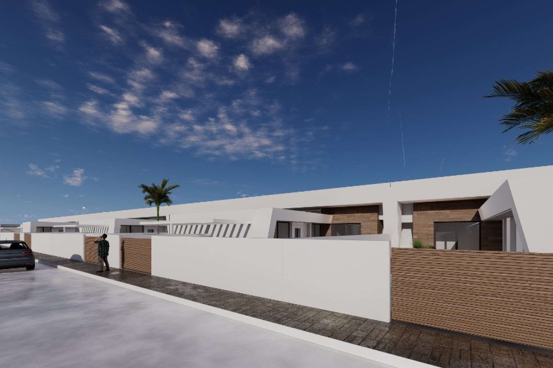 New Build - Terraced house / Townhouse - Torre Pacheco - Torrepacheco