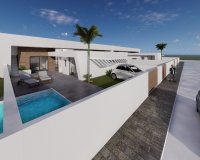 New Build - Terraced house / Townhouse - Torre Pacheco - Torrepacheco