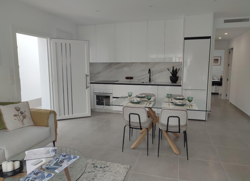 New Build - Terraced house / Townhouse - Torre Pacheco