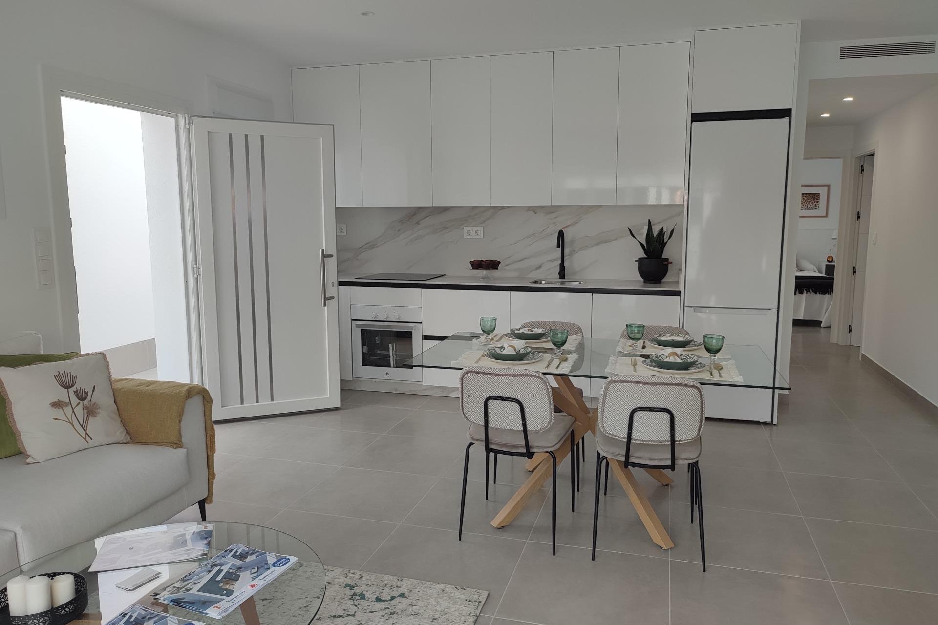 New Build - Terraced house / Townhouse - Torre Pacheco