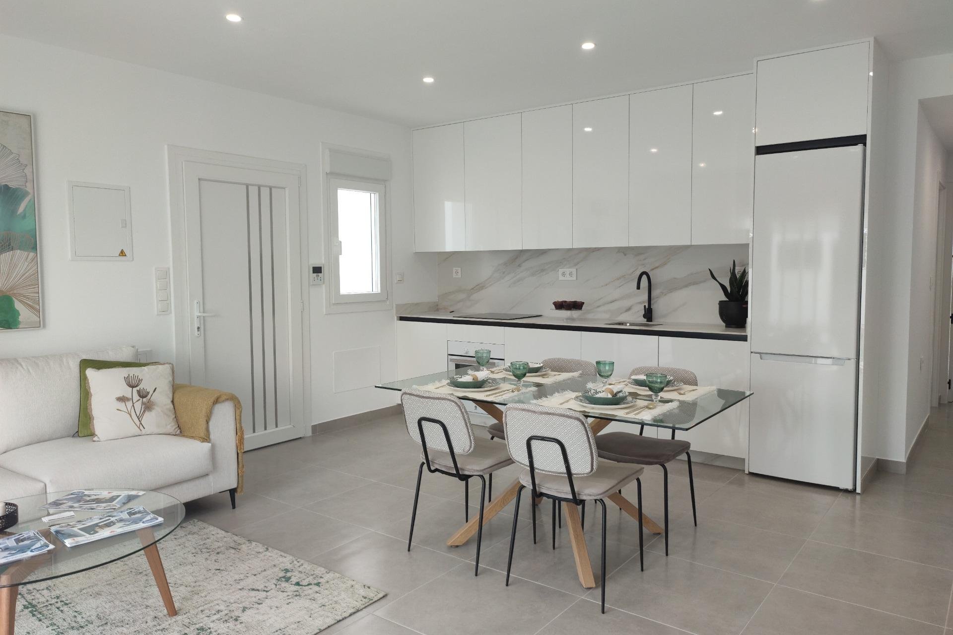 New Build - Terraced house / Townhouse - Torre Pacheco