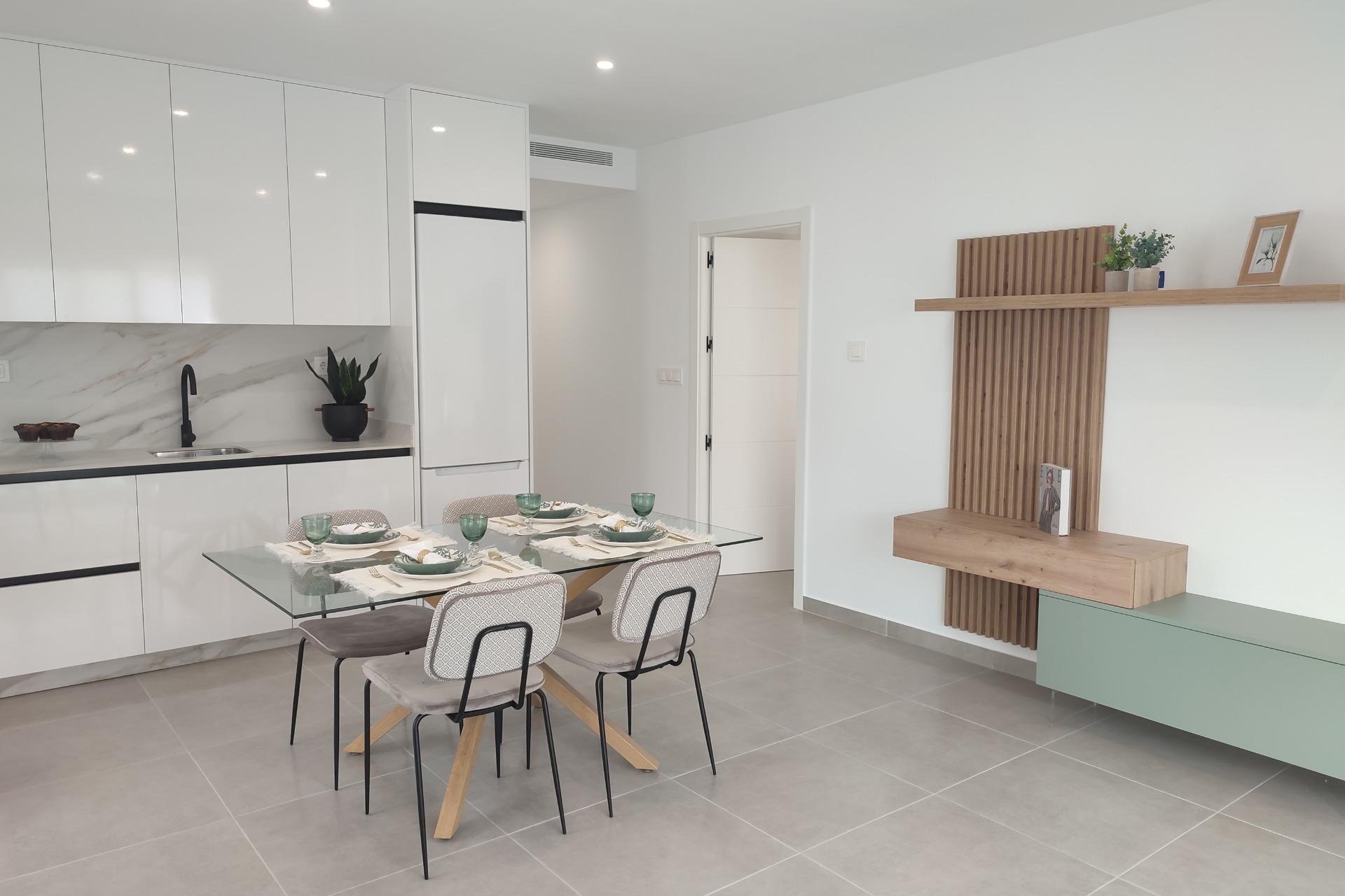 New Build - Terraced house / Townhouse - Torre Pacheco