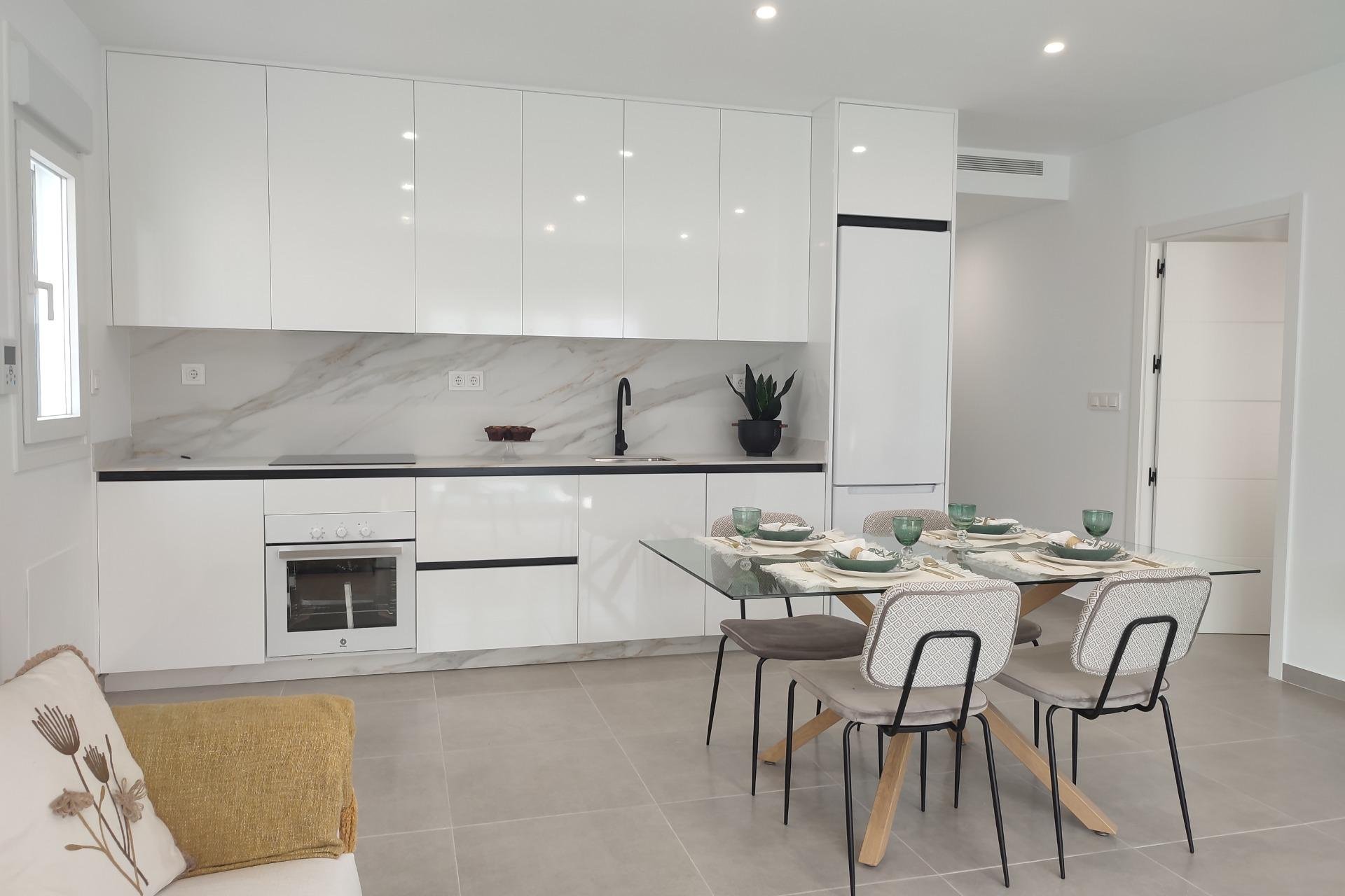 New Build - Terraced house / Townhouse - Torre Pacheco