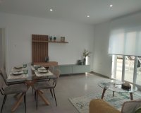 New Build - Terraced house / Townhouse - Torre Pacheco