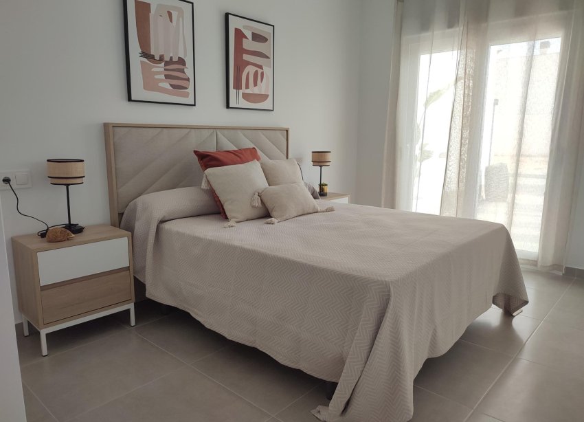 New Build - Terraced house / Townhouse - Torre Pacheco