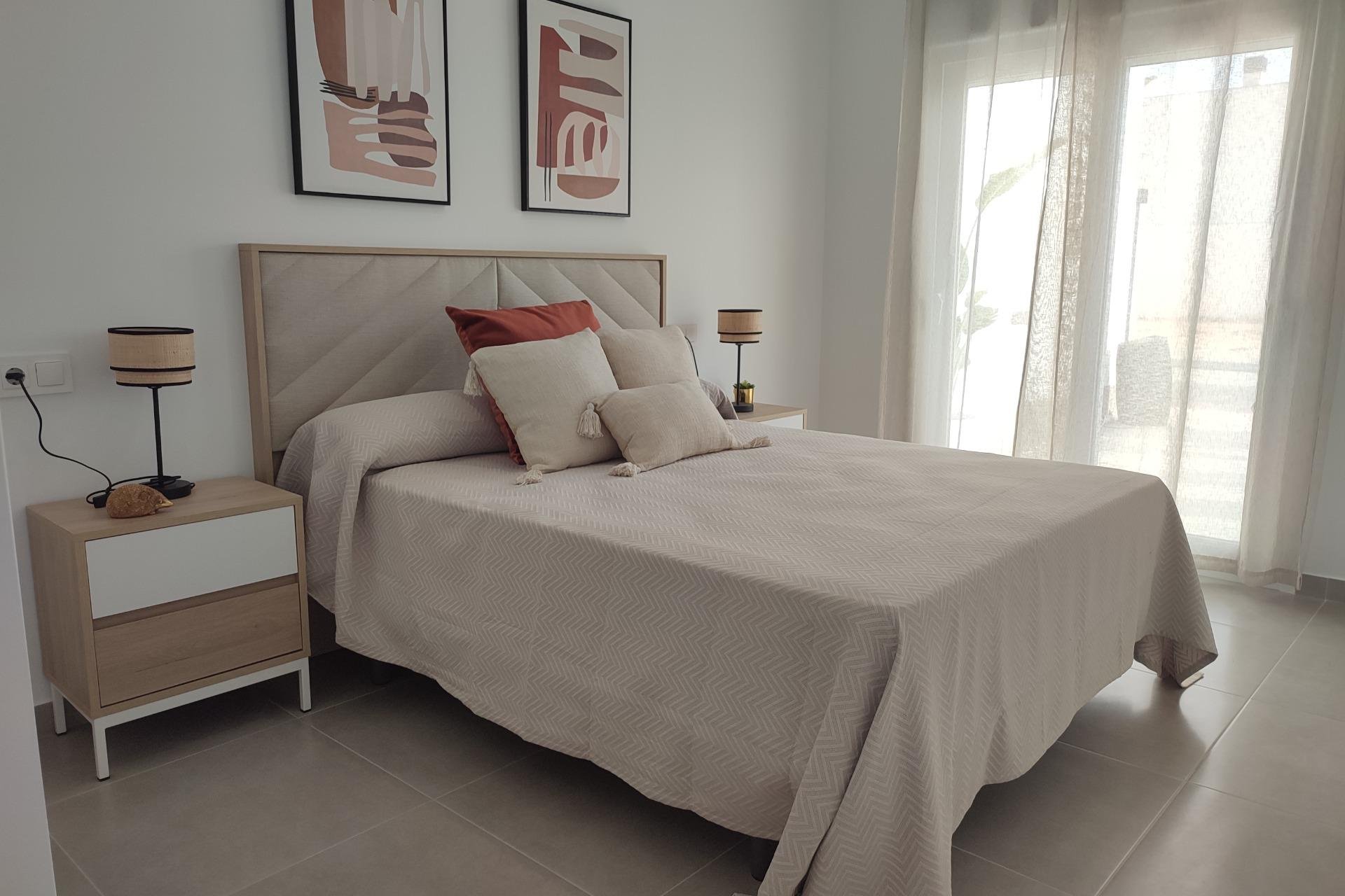 New Build - Terraced house / Townhouse - Torre Pacheco