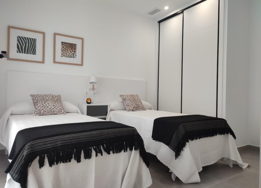 New Build - Terraced house / Townhouse - Torre Pacheco