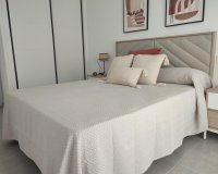 New Build - Terraced house / Townhouse - Torre Pacheco