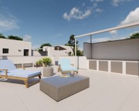 New Build - Terraced house / Townhouse - Torre Pacheco