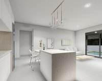 New Build - Terraced house / Townhouse - Torre Pacheco
