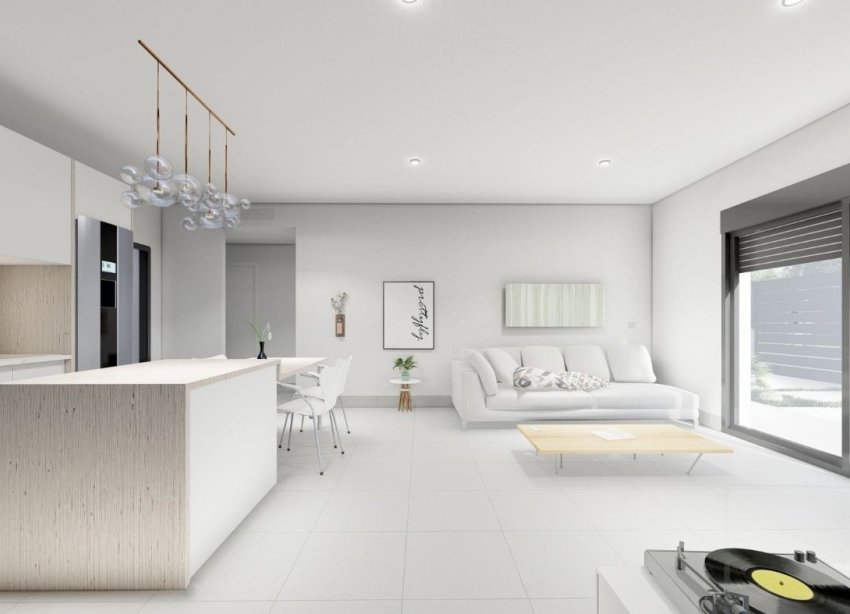 New Build - Terraced house / Townhouse - Torre Pacheco