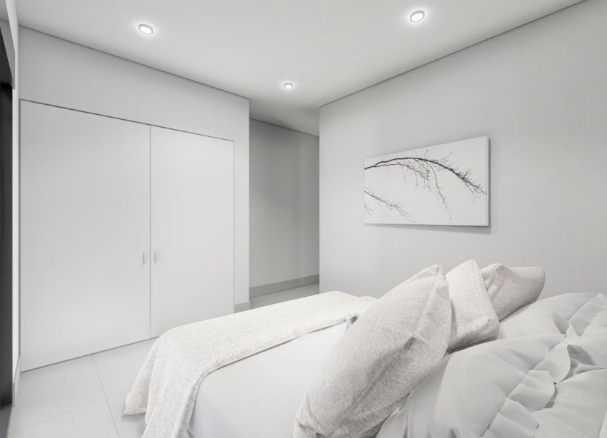 New Build - Terraced house / Townhouse - Torre Pacheco