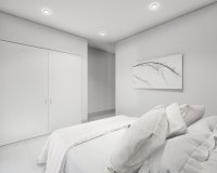 New Build - Terraced house / Townhouse - Torre Pacheco