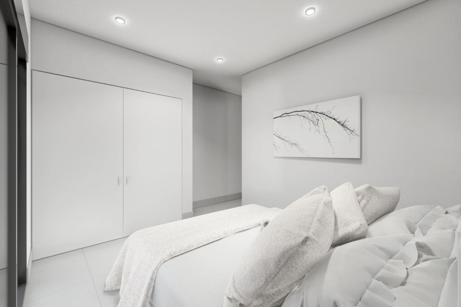 New Build - Terraced house / Townhouse - Torre Pacheco