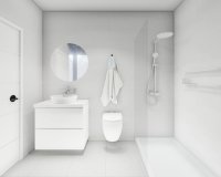 New Build - Terraced house / Townhouse - Torre Pacheco