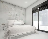 New Build - Terraced house / Townhouse - Torre Pacheco