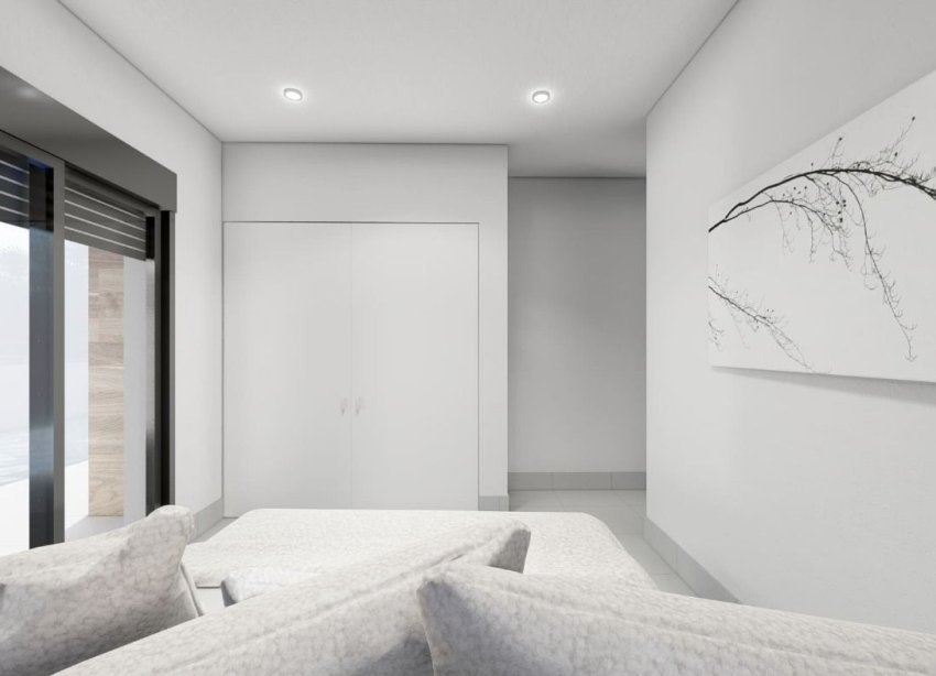 New Build - Terraced house / Townhouse - Torre Pacheco