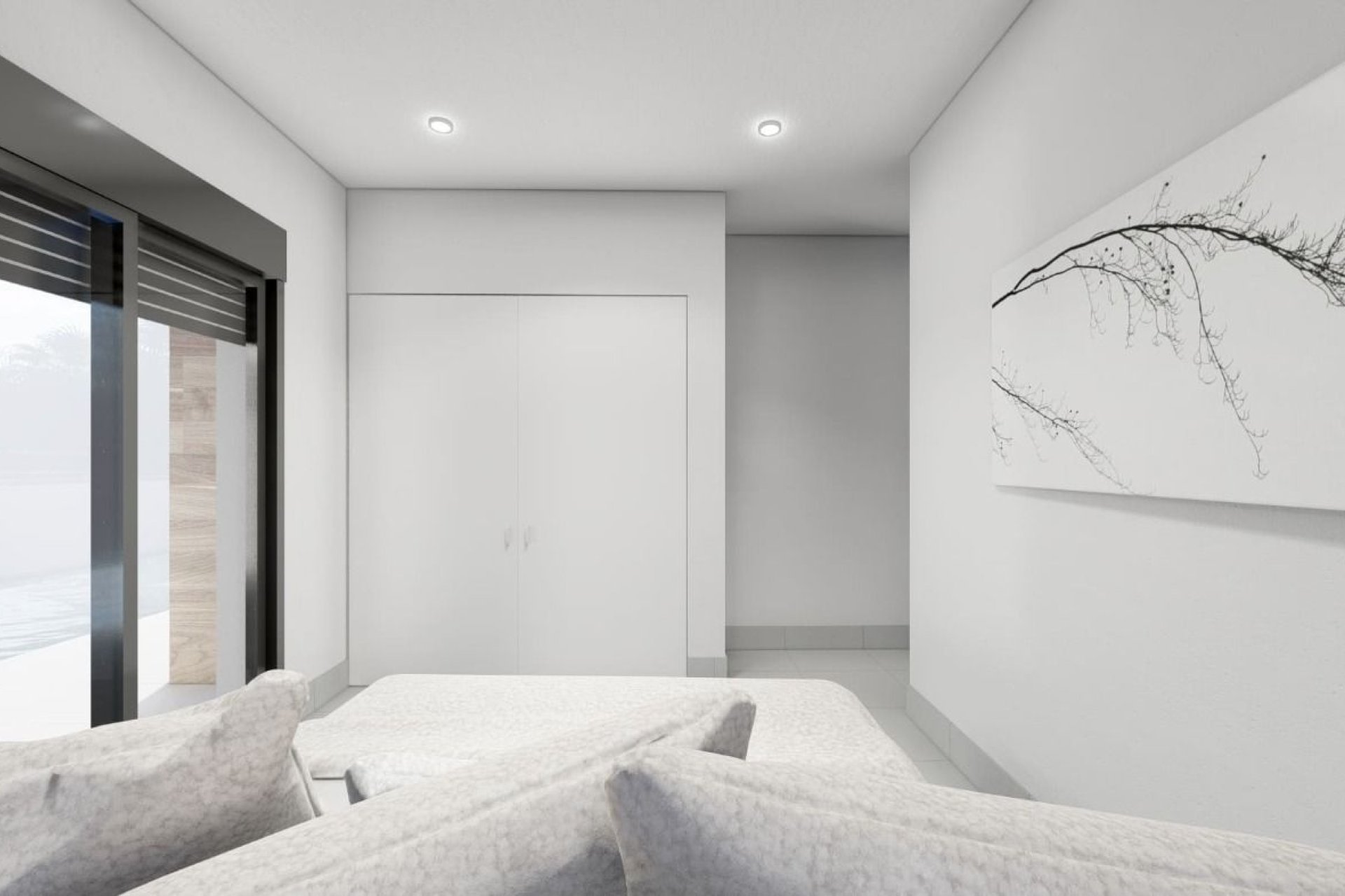 New Build - Terraced house / Townhouse - Torre Pacheco