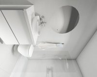 New Build - Terraced house / Townhouse - Torre Pacheco