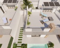 New Build - Terraced house / Townhouse - Torre Pacheco