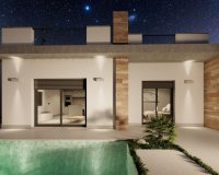 New Build - Terraced house / Townhouse - Torre Pacheco