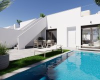 New Build - Terraced house / Townhouse - Torre Pacheco