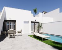 New Build - Terraced house / Townhouse - Torre Pacheco