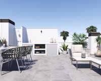 New Build - Terraced house / Townhouse - Torre Pacheco