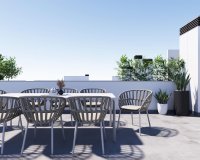 New Build - Terraced house / Townhouse - Torre Pacheco