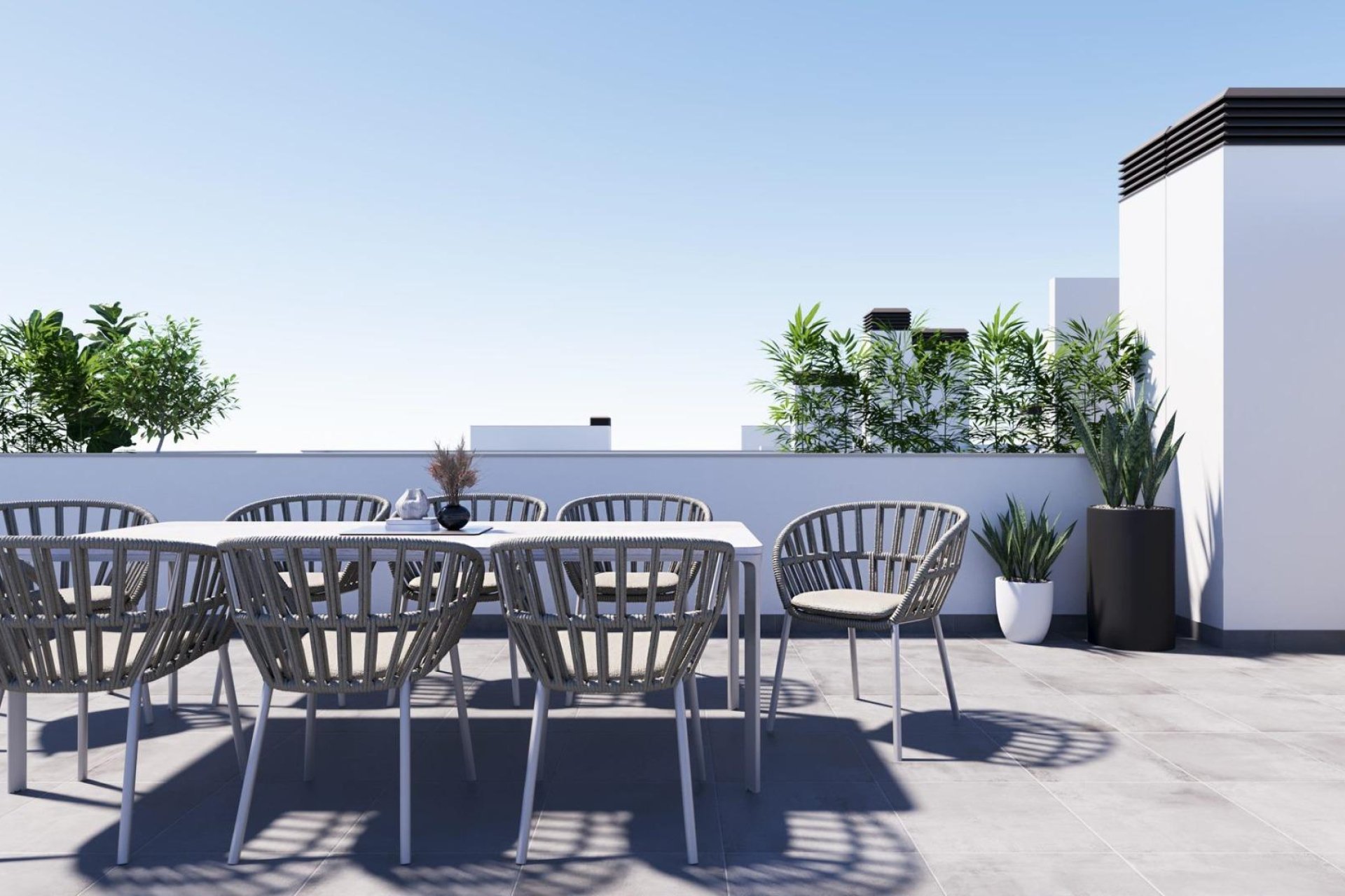 New Build - Terraced house / Townhouse - Torre Pacheco