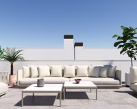 New Build - Terraced house / Townhouse - Torre Pacheco