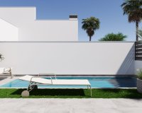 New Build - Terraced house / Townhouse - Torre Pacheco