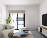 New Build - Terraced house / Townhouse - Torre Pacheco