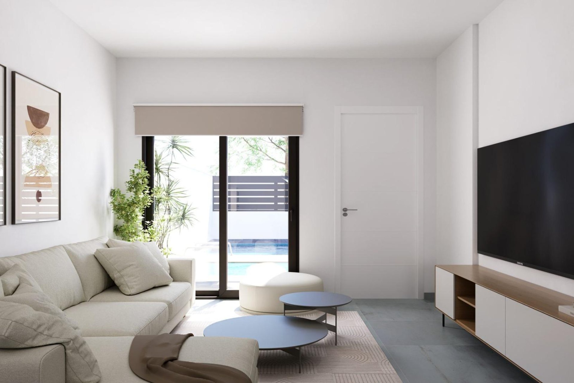 New Build - Terraced house / Townhouse - Torre Pacheco