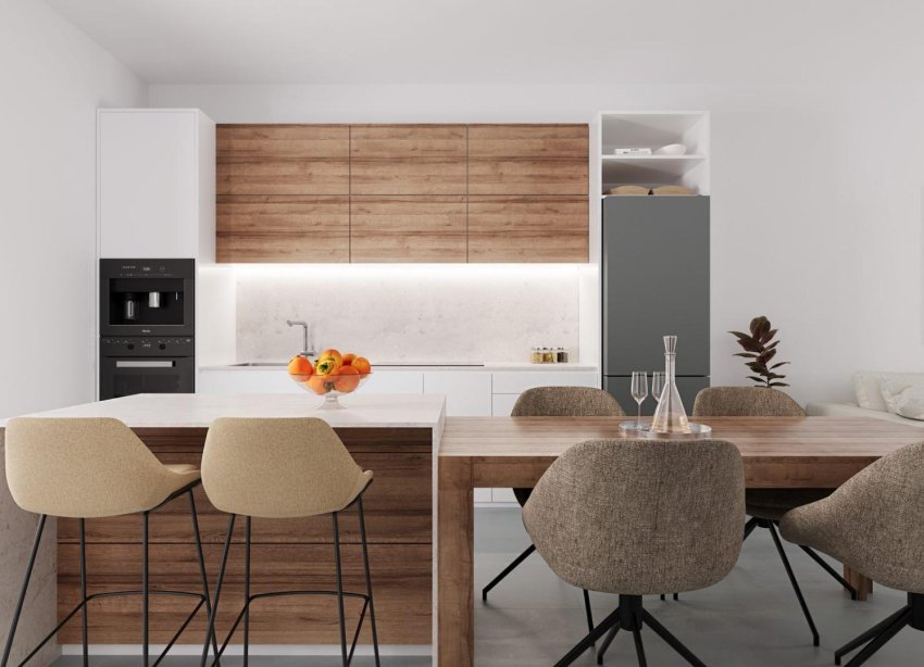 New Build - Terraced house / Townhouse - Torre Pacheco