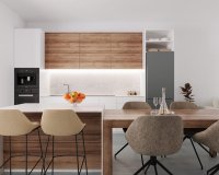 New Build - Terraced house / Townhouse - Torre Pacheco