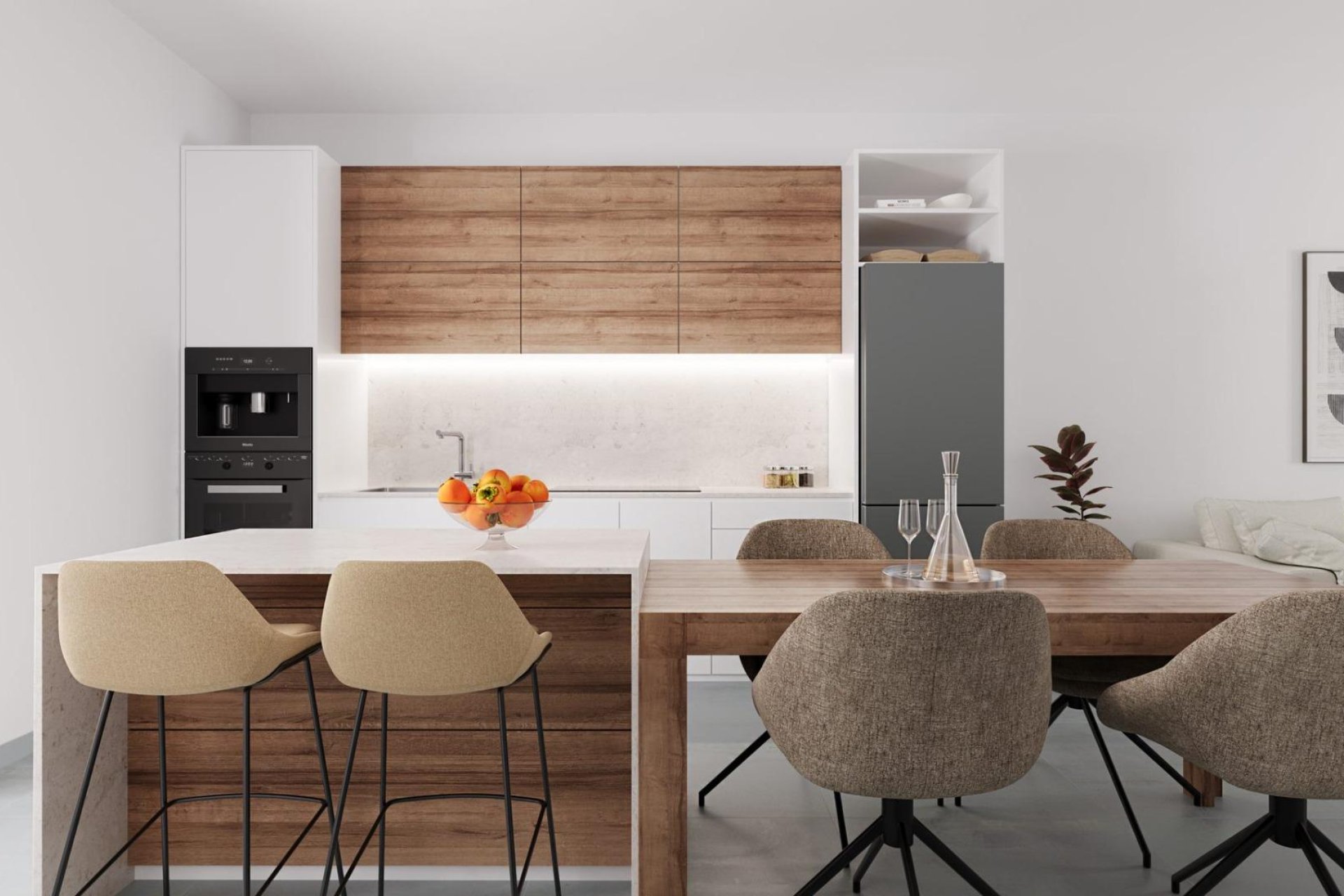 New Build - Terraced house / Townhouse - Torre Pacheco