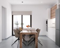 New Build - Terraced house / Townhouse - Torre Pacheco