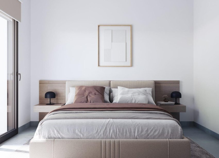 New Build - Terraced house / Townhouse - Torre Pacheco