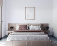 New Build - Terraced house / Townhouse - Torre Pacheco