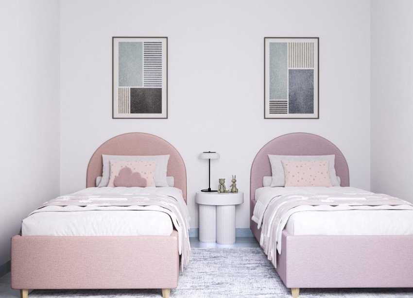 New Build - Terraced house / Townhouse - Torre Pacheco