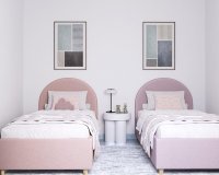 New Build - Terraced house / Townhouse - Torre Pacheco