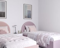 New Build - Terraced house / Townhouse - Torre Pacheco