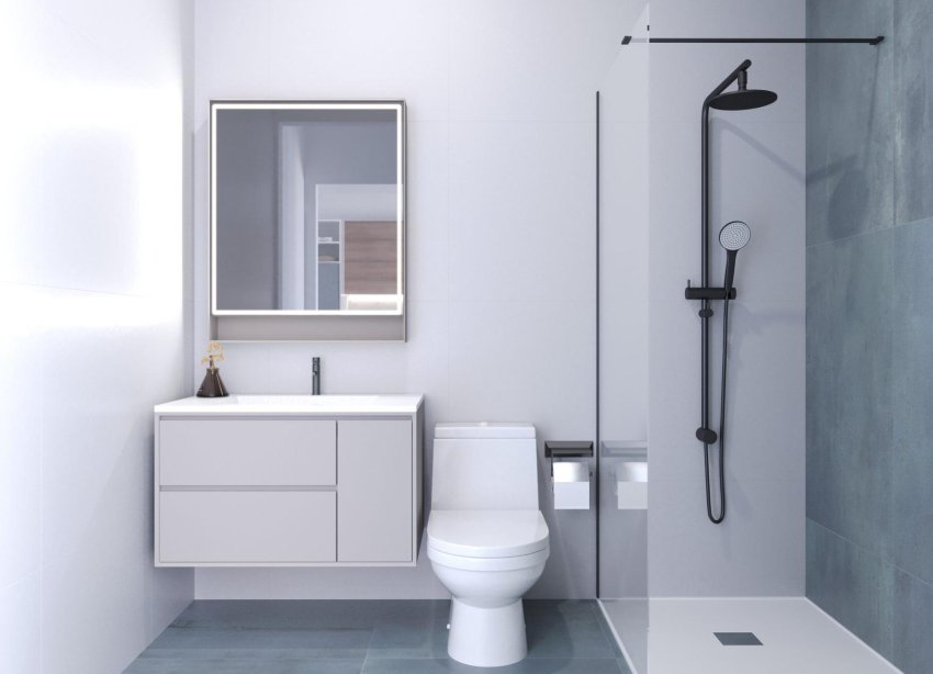 New Build - Terraced house / Townhouse - Torre Pacheco