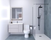 New Build - Terraced house / Townhouse - Torre Pacheco