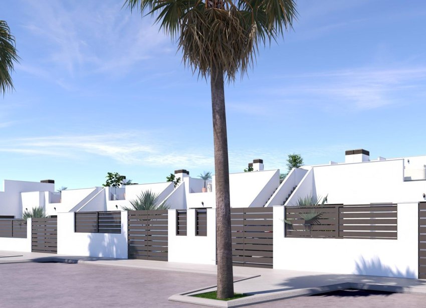 New Build - Terraced house / Townhouse - Torre Pacheco