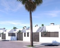 New Build - Terraced house / Townhouse - Torre Pacheco