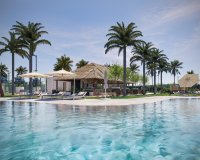 New Build - Terraced house / Townhouse - Torre Pacheco