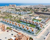 New Build - Terraced house / Townhouse - Torrevieja - Altos del Sol