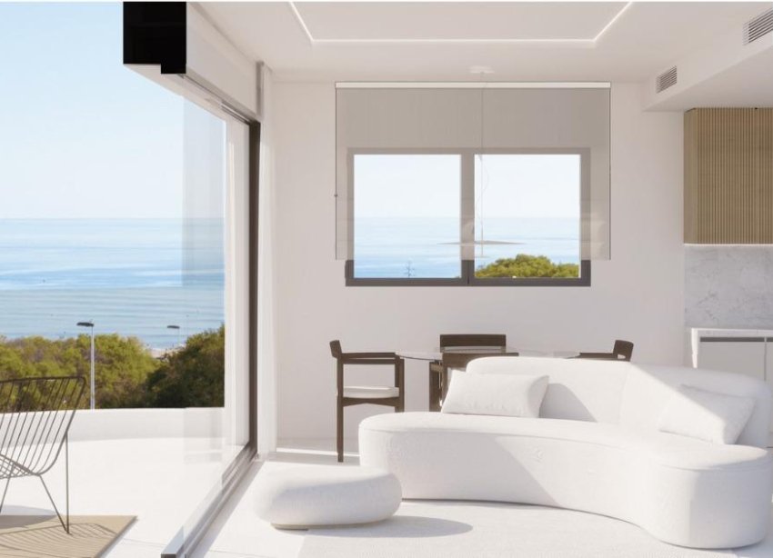 New Build - Terraced house / Townhouse - Torrevieja - La Mata-La Manguilla